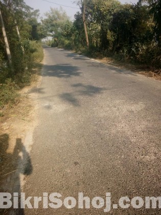 ঢাকার পাশে কম টাকায় জমি বিক্রয়